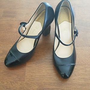 Cole Haan Mary Jane Pumps